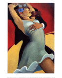 Scarlet Dancer