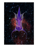 Capricorn December 22-January 19 (STARS BY NASA)