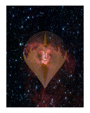 Aquarius January 20-February 18 (STARS BY NASA)