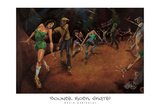 Bounce  Rock  Skate!