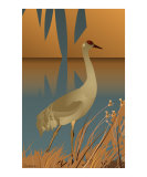 Autumn Crane