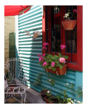 La Boca Porch