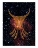 Taurus April 20-May 20 (STARS BY NASA)