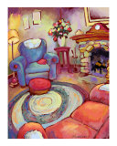 Blue Chair