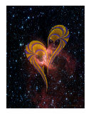 Gemini May 21-June 21 (STARS BY NASA)
