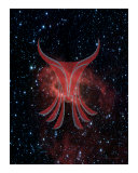 Taurus April 20-May 20 (STARS BY NASA)