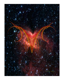 Aires March 21-April 19 (STARS BY NASA)