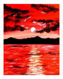 Abstract Arts - Sunset 10