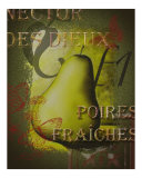 Poires
