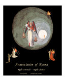 Annunciation of Karma - 1