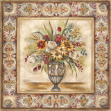 Floral Tapestry I