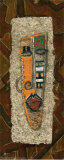 African Tribal Mask II