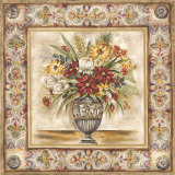 Floral Tapestry II