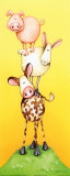 Stacked Animals II