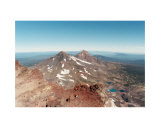 South Sister View  Oregon