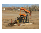 Pumping Crude