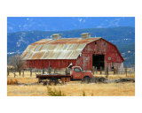Big Red Barn