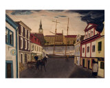 Traders in Prague