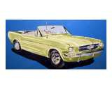 1964 1 1/2 For Mustang Convertable