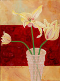Lilies in Vase I