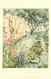 Old Time Flower Gardens IV