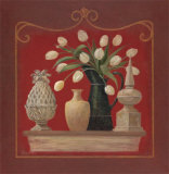 Tulip Pitcher II