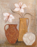 Etched Vases II