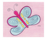 Blue Butterfly