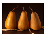 3 Pears