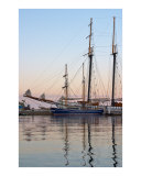 Boats at Sunset