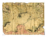 1st Map of the Forgotten Realm