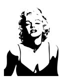 Marilyn Monroe Portrait