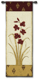 Kimono Orchid Crimson I