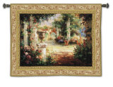 Sunlit Courtyard