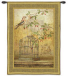 Oiseav Cage Cerise I