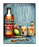 Mermaid Tequila