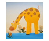Ginny Giraffe