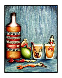 Mermaid Tequila