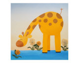 Ginny Giraffe