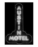 Austin Motel BW