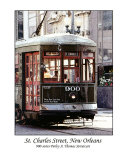 St Charles Street Car