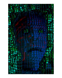 Blue Face  A Tighter Net