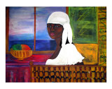 Caribbean Woman