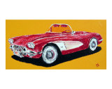1958 Corvette
