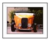 Orange Deuce
