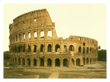 The Colosseum  Rome