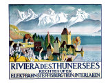 Lake Thunersee  Alpine Resort