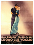 Hold Your Man  Clark Gable and Jean Harlow
