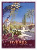 Hyeres  French Riviera