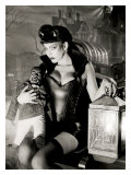 Pin-Up Girl: Munster Mobile